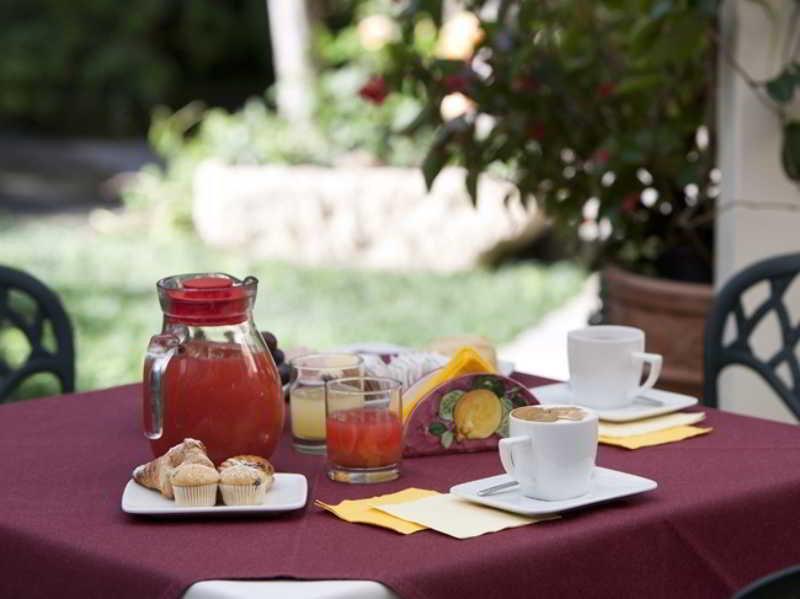 Relais Villa Angiolina Sorrento Eksteriør billede