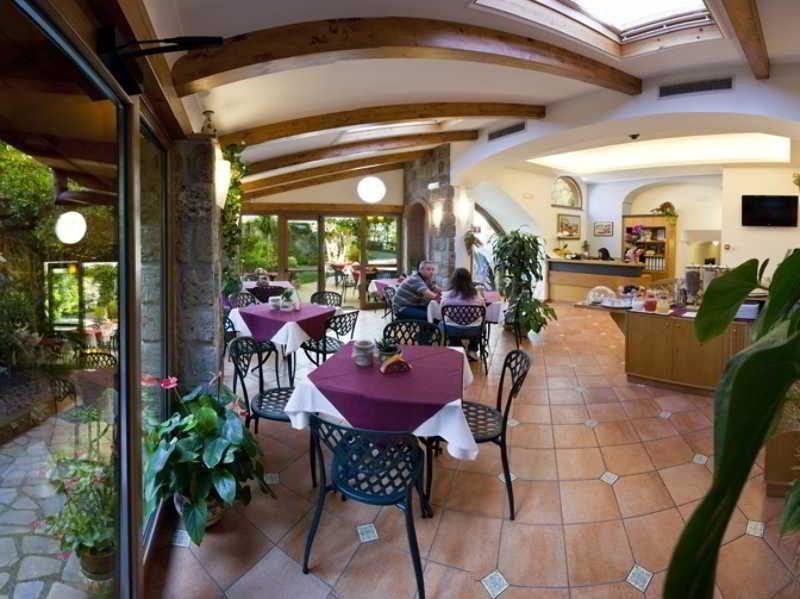 Relais Villa Angiolina Sorrento Eksteriør billede