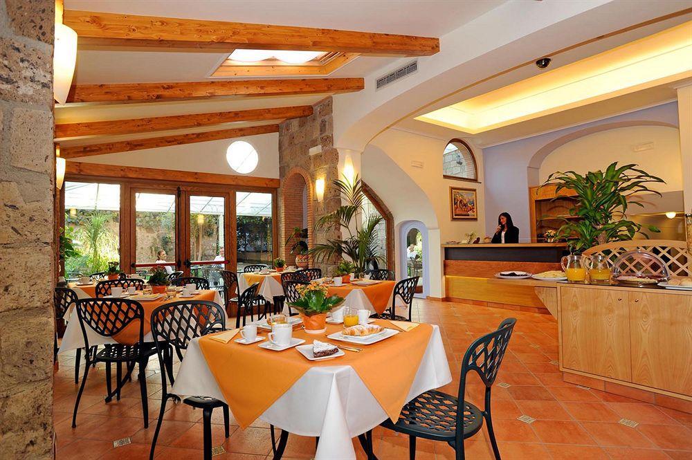 Relais Villa Angiolina Sorrento Eksteriør billede