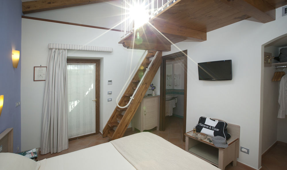 Relais Villa Angiolina Sorrento Eksteriør billede