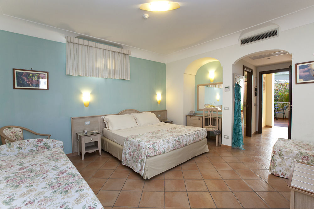 Relais Villa Angiolina Sorrento Eksteriør billede