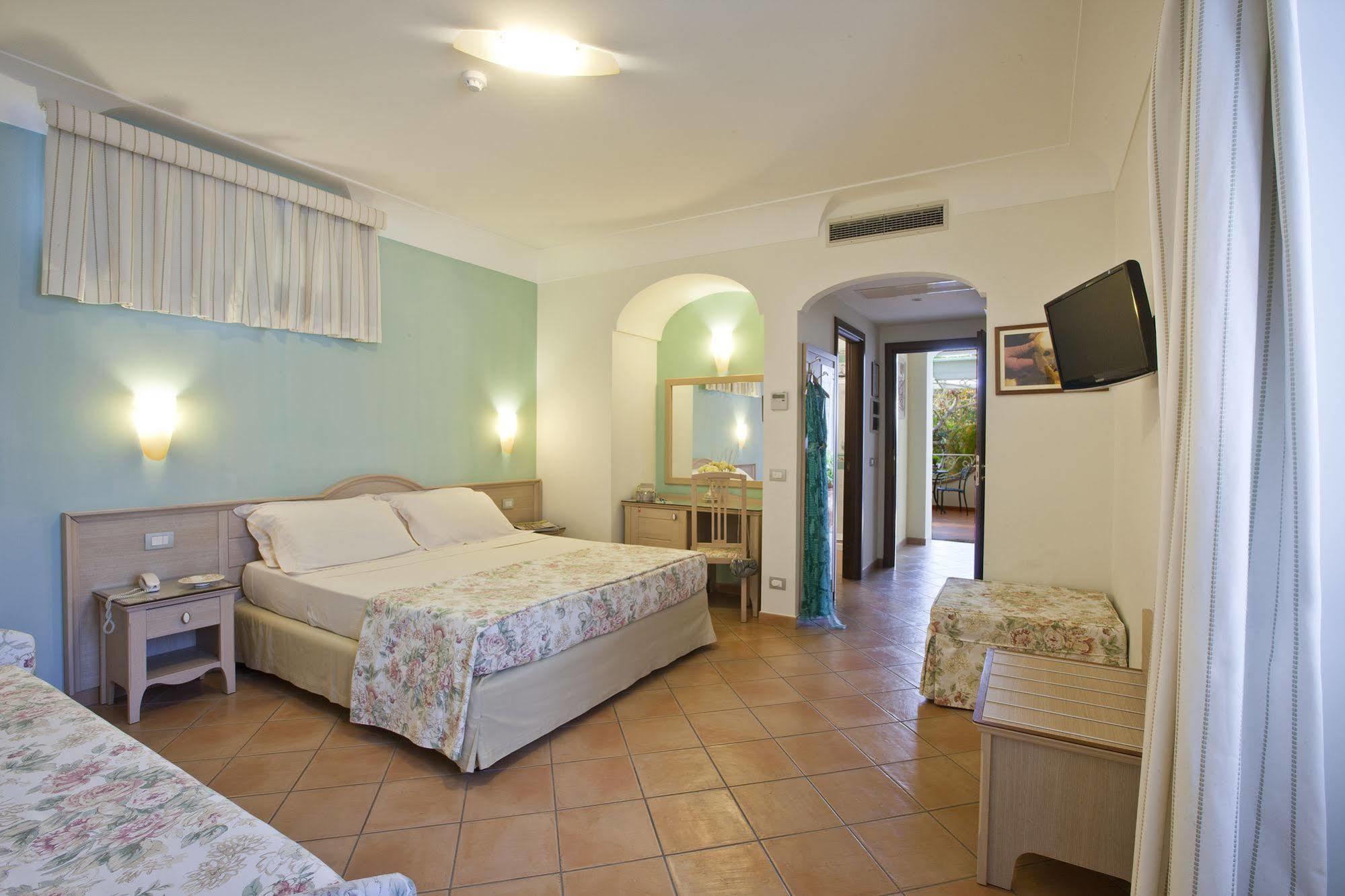Relais Villa Angiolina Sorrento Eksteriør billede