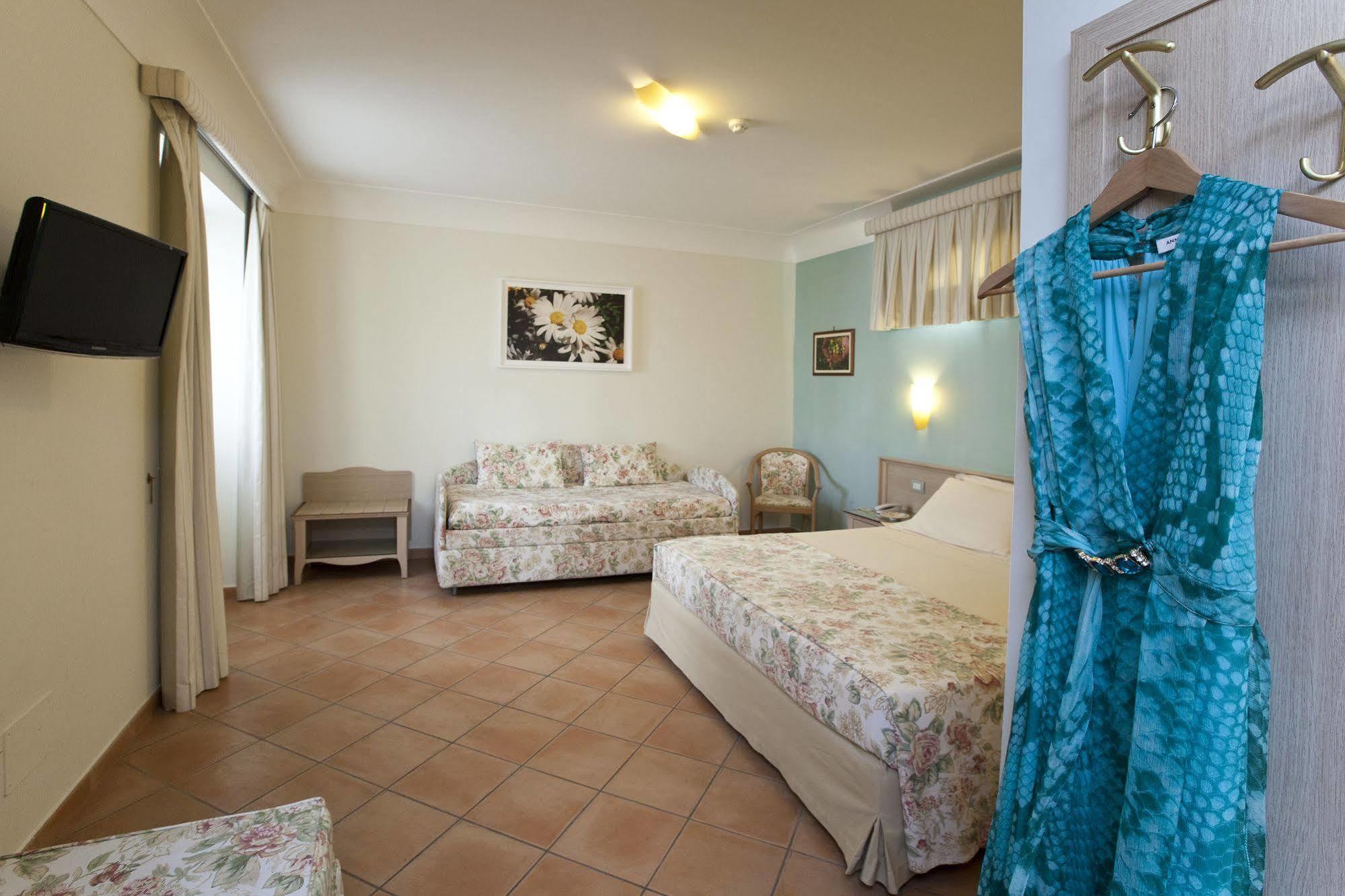 Relais Villa Angiolina Sorrento Eksteriør billede